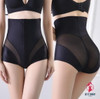 Women Sexy Body Shaping Wear Postpartum Ultra-Thin Belly Underwear High Waist Hip Stomach Abdomen Safety Underwear Pants