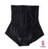 Women Sexy Body Shaping Wear Postpartum Ultra-Thin Belly Underwear High Waist Hip Stomach Abdomen Safety Underwear Pants