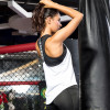 Breathable Backless Yoga Vest Solid Quick Drying Tank Top