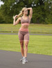 Biker Set / Peach