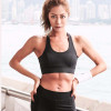 White Strap Push Up Sports Bra for Women Gym Running yoga top Bra Athletic Vest Hollow out Sportswear Underwear White Strap Push Up Sports Bra for Women Gym Running yoga top Bra Athletic Vest Hollow out Sportswear Underwear