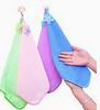 Hand Towel Soft  New Baby Children's Cartoon Animal Hanging Bath Towel Six Colors,  Kitchen Supplies New Character Hanging Towel