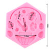 Flower Basket Mold