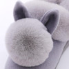 Double Comfy Bunny Slippers