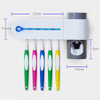 Antibacterial UV Toothbrush Sterilizer