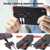 4 In 1 Lighting Adapter for IPhone Headphone Converter