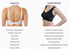 Breathable Sports Bra Yoga Fitness Underwear