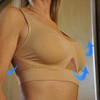 Breathable Sports Bra Yoga Fitness Underwear