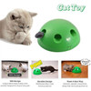 Funny Cat Interactive Toy At Scratching Device For Cat Sharpen Claw Pop Cat Training Toy