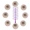 Eyebrow Stencils Kit
