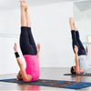 Lotus Pattern Yoga Mat