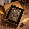 Retro Steampunk Notebook
