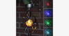 LED Color Changing Solar Light – Add a Colorful Wind Chime to Your Place!