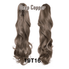 Claw-Clip Ponytail Extension