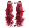Claw-Clip Ponytail Extension