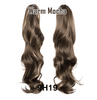 Claw-Clip Ponytail Extension