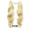 Claw-Clip Ponytail Extension