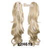 Claw-Clip Ponytail Extension