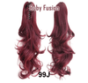 Claw-Clip Ponytail Extension