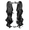 Claw-Clip Ponytail Extension