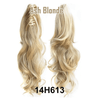 Claw-Clip Ponytail Extension