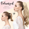 Claw-Clip Ponytail Extension