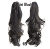 Claw-Clip Ponytail Extension