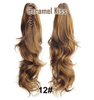 Claw-Clip Ponytail Extension