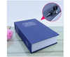 Fireproof Secret Book Safe Box