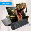 Phone Screen Amplifier with Bluetooth Speaker