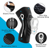 Power Bend Shock Active Knee Support