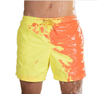 Color-Changing Beach Shorts