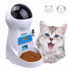 Pet Snack Dispenser With Wifi & Attached Camera
