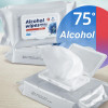Disposable Antibacterial Wipes