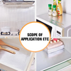 KITCHEN OIL-PROOF STICKERS