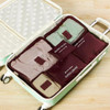 Travel Luggage Organizer (6 pieces)