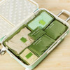 Travel Luggage Organizer (6 pieces)