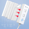 Multipurpose Router Power Plug Socket Holder