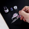 Vintage Handmade Glass Pen Vintage Handmade Glass Pen