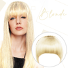 Secret Bang & Braid Headband