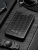 RFID Blocking Sliding Wallet Card Holder