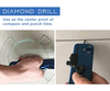 PROFESSIONAL GLASS AND TILE CUTTER
