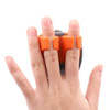 Sharp Blade Finger Peeler 3pcs/Set