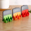 Sharp Blade Finger Peeler 3pcs/Set