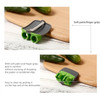 Sharp Blade Finger Peeler 3pcs/Set