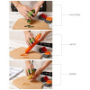 Sharp Blade Finger Peeler 3pcs/Set