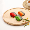 Sharp Blade Finger Peeler 3pcs/Set