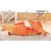 Plush Creative Fish Shape Cat Toy Pet Gifts Catnip Stuffed Pillow