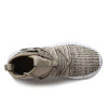 Knit Breathable Walking Men's Sneakers