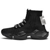 Knit Breathable Walking No-Slip Sneakers